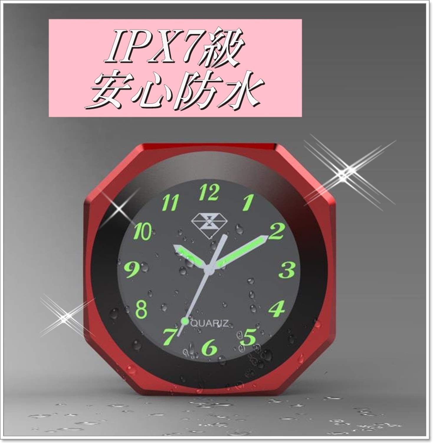 Amazon.co.jp: 選べる3色 IPX7級 防水 バイク オートバイ 自転車 用